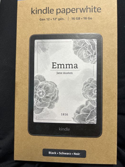 Kindle paperwhite