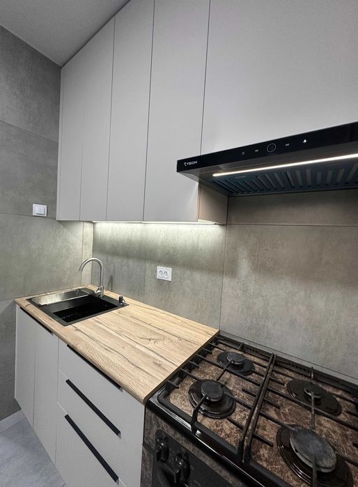 Кухня на заказ! Кухонный гарнитур! Мебель на заказ!