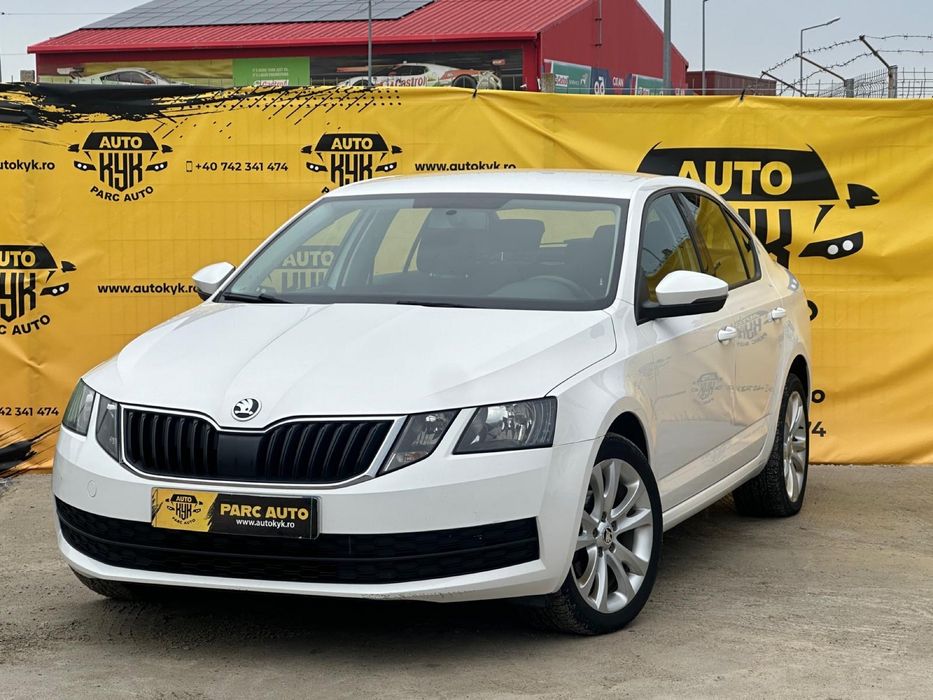 Skoda Octavia Limuzina !!