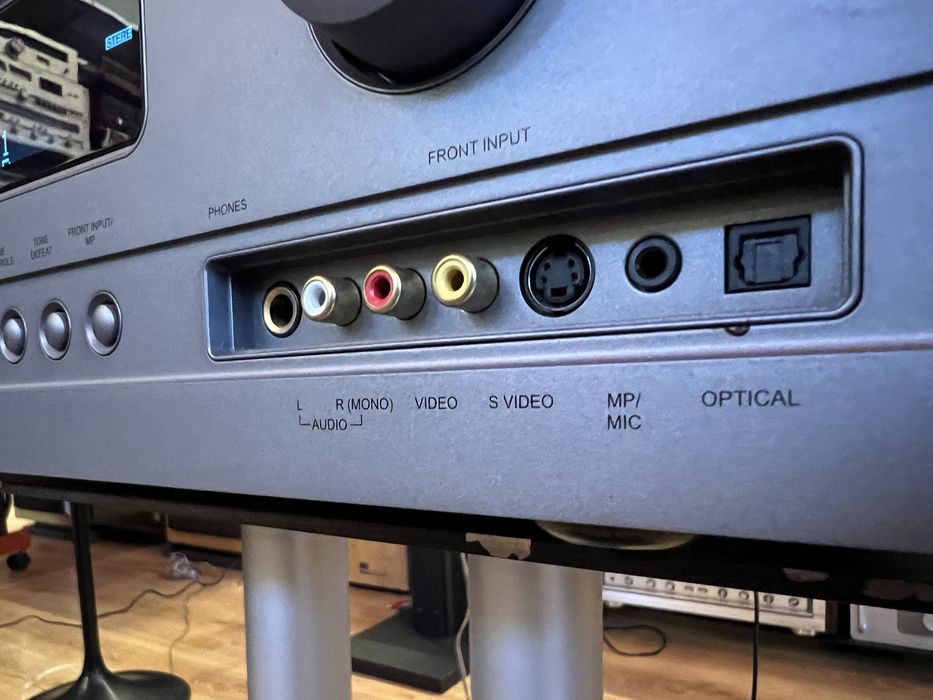 Surround Sound Receiver NAD-T755 fabricat în 2008