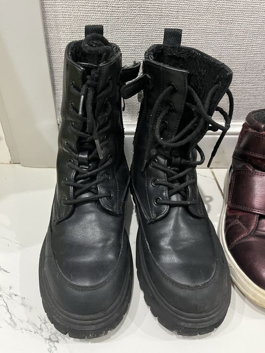 Осенния-Весенния обувь