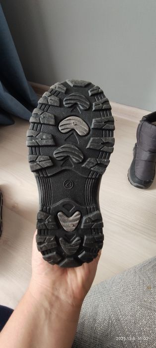 Сапоги детские 27-28, 29 размер