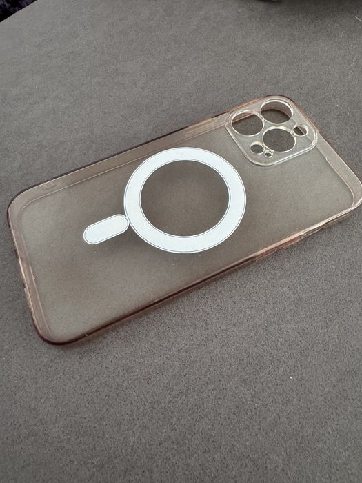 Husa Apple originala iphone 13pro max 2buc