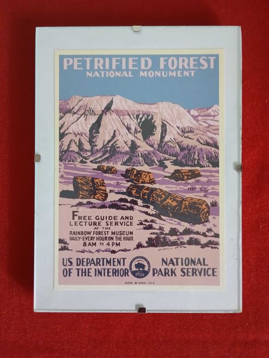 "Ranger lost art", американски пощенски картички