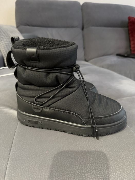 Дамски ботуши PUMA