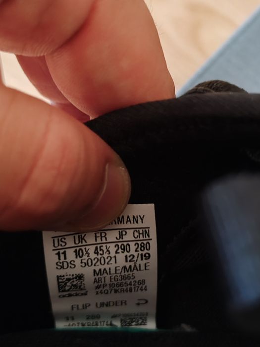 Adidas FLUIDFLOW 2.0