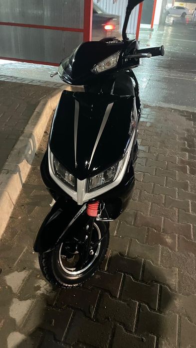 Мопеды Kawasakiii