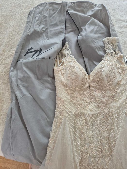 Vand rochie de Mireasa Natalia Vasieliev