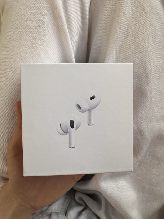 AirPods Pro 2nd Generation (Lightning) НОВЫЕ