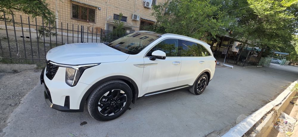 Kia sorento 2024 год покупал