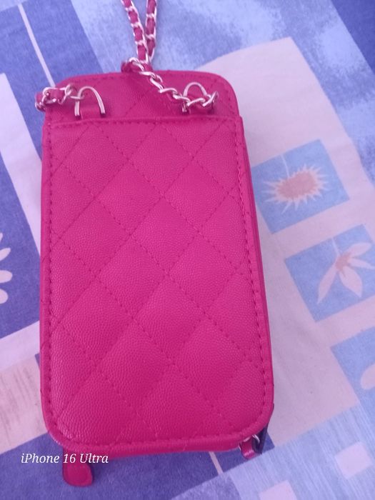 Модерна чантичка"CHANEL"!-80%!