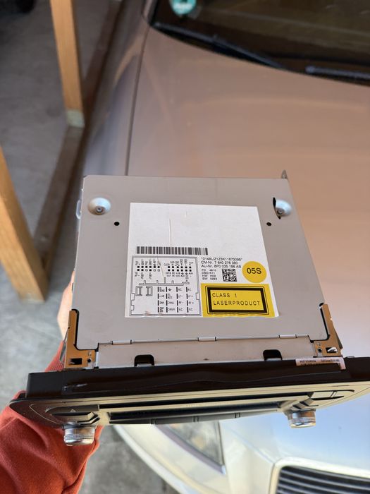 Vand casetofon Audi Concert *stare impecabila*