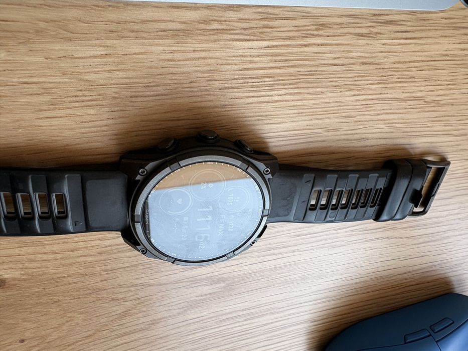 Garmin fenix 8 solar 51mm