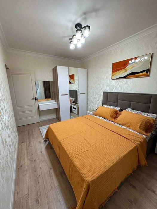 мирзо_улугбек подключ дархан 4-комнатная квартира Площадь: 110 м²;