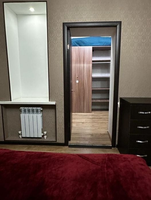 Сдается посуточно 3х комнатная