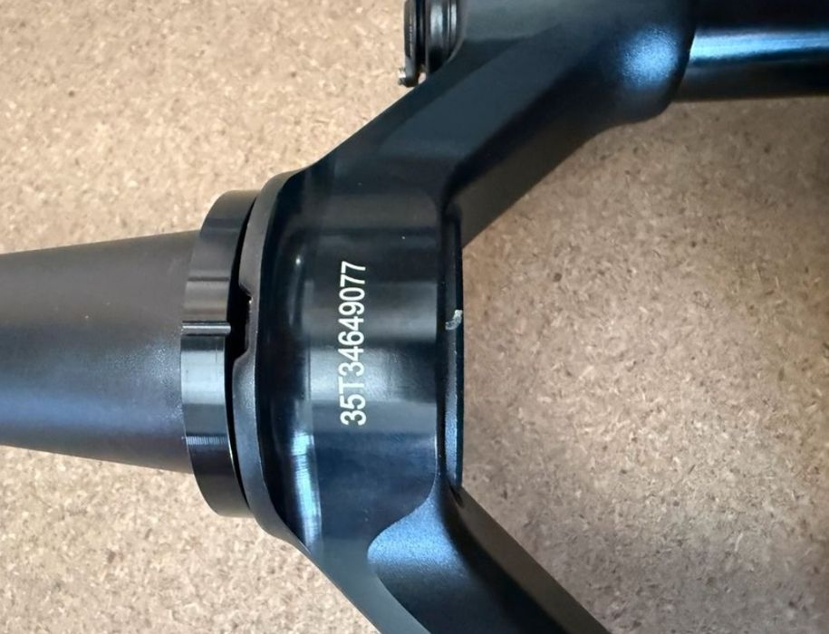 Нова вилка RockShox SID SL Ultimate 100mm race day 2 Boost 29