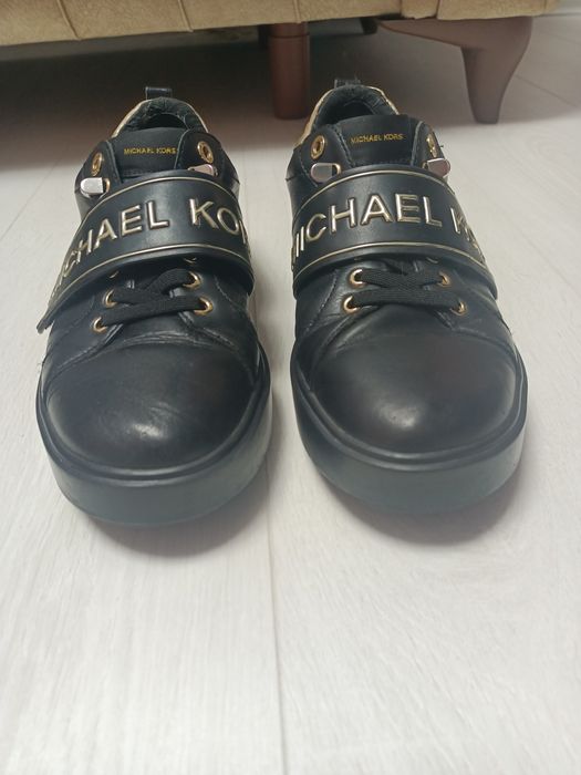 Pantofi sport Michael Kors piele
