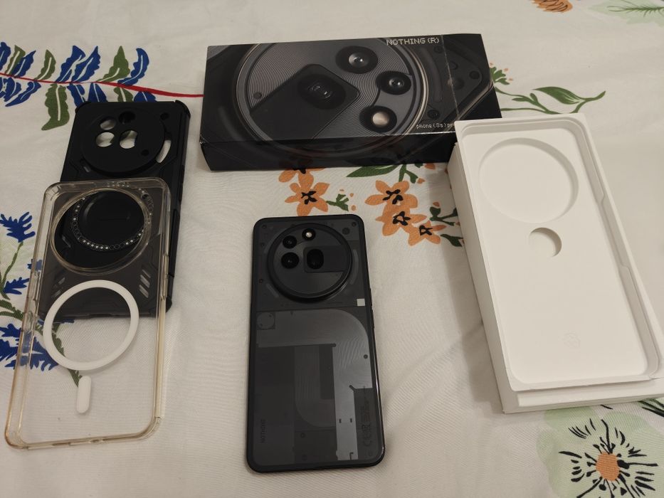 Nothing phone 3a pro 256/12 impecabil 10/10