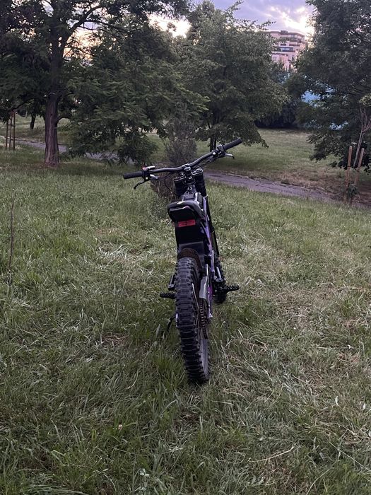 Surron lbx 2024 под 3000km Без бартери!!