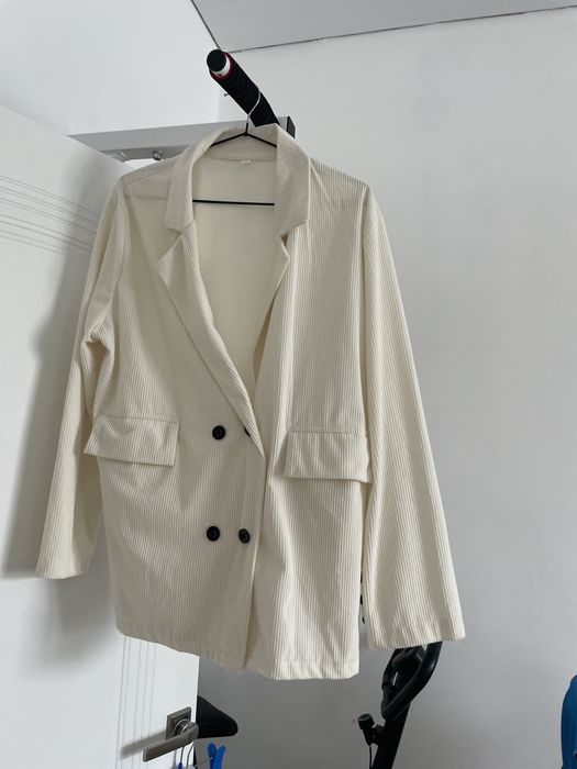 Блузка шелк пиджак новые