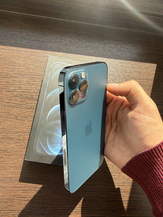 Iphone 12 Pro, Идеал без ремонта!