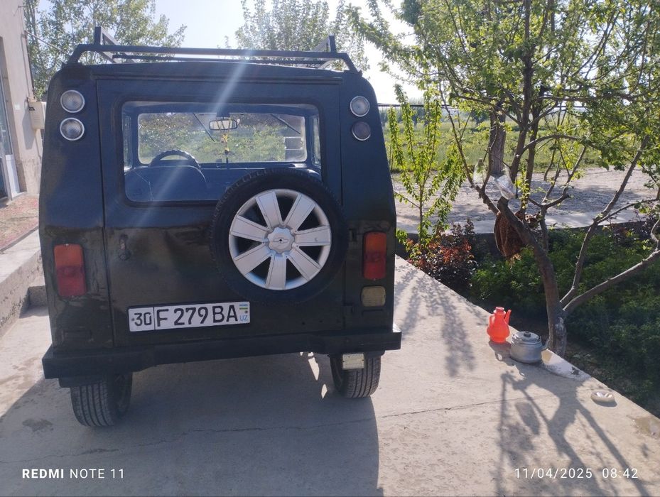 Luaz mashinasi holati idealni