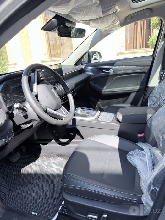 Haval jolion 2025 yengi srochno sotiladi