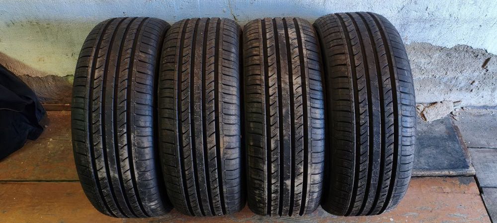 Комплект новой резины
