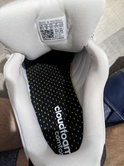 Adidas Grand Court Alpha 0