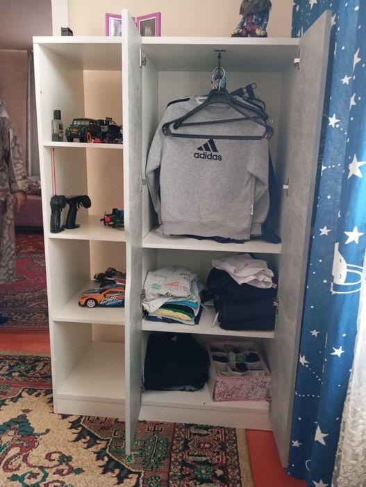 Продам шкаф детский