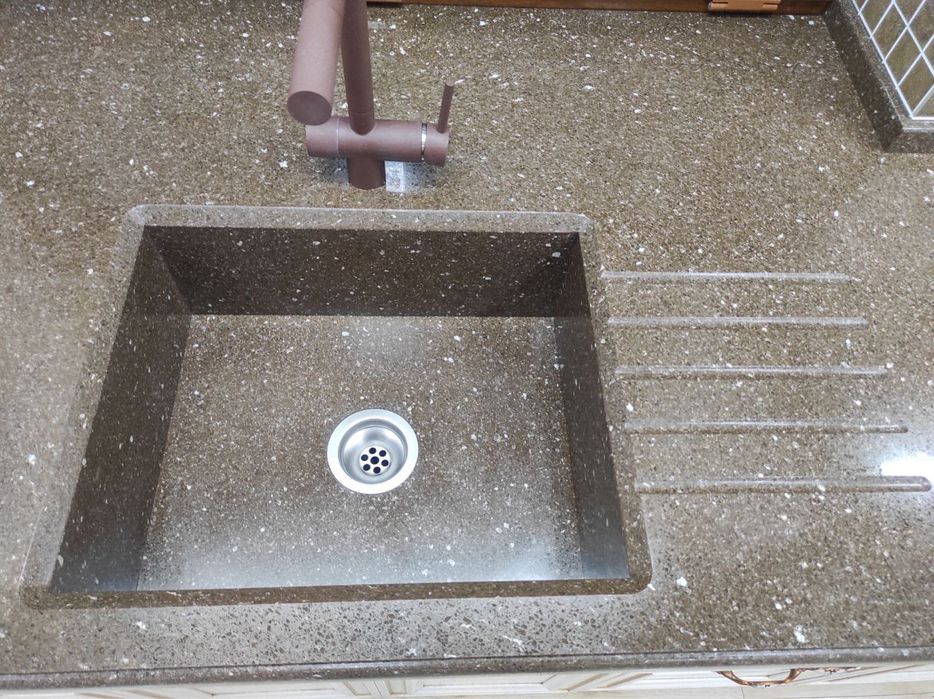 Мрамор,гранит,кварц,акрил,столешницы,изготовление,реставрация