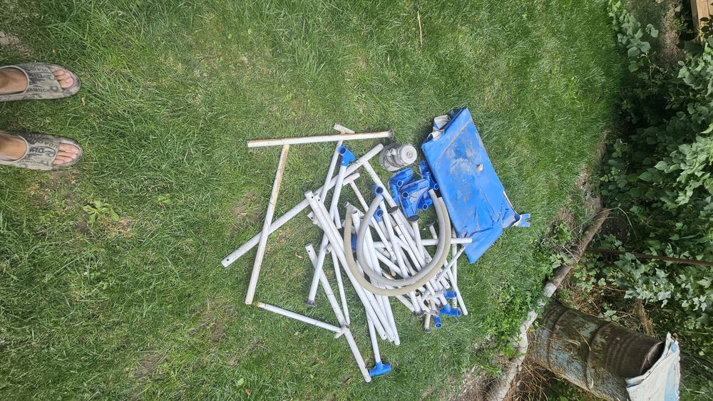 Бассейн intex 450×220×84