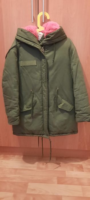 Куртка зимняя на девочку