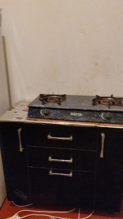 Сдается 2х комнатная квартира