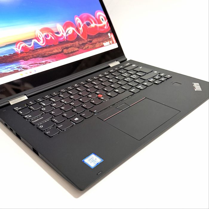 Lenovo ThinkPad X1 Yoga/14” Touch/i5-7300U 6MB/8GB/256GB/Писалка