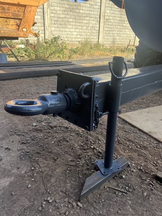 Бочка прицепная 3 тонна