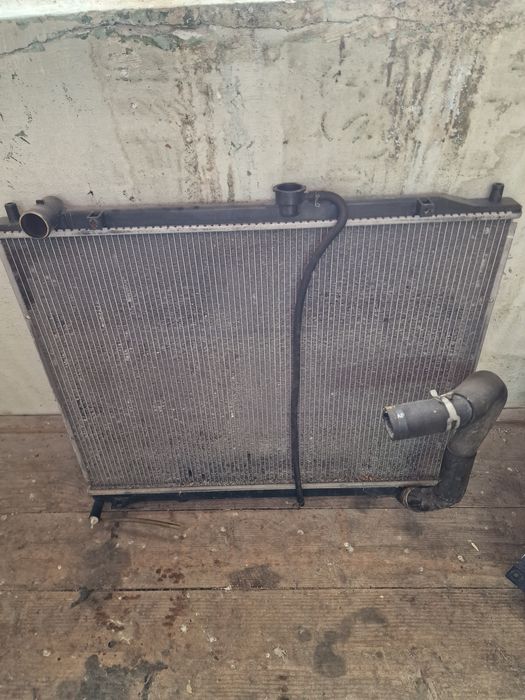 Radiator apa Pajero 3.2 2004