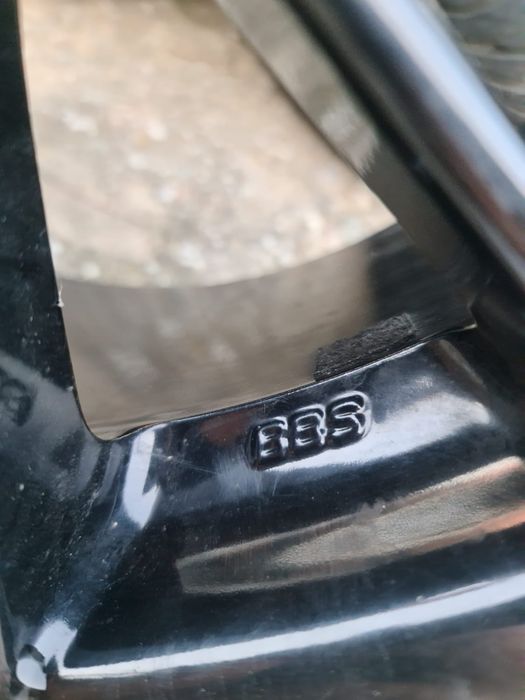 Vand urgent jante BBS CK 006 R20 5x120