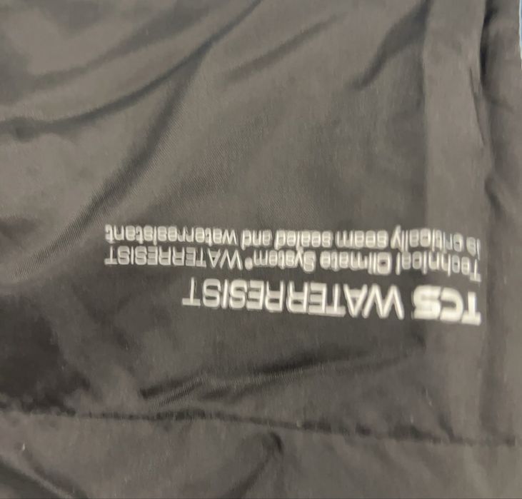 Сноуборд яке Warp, размер S