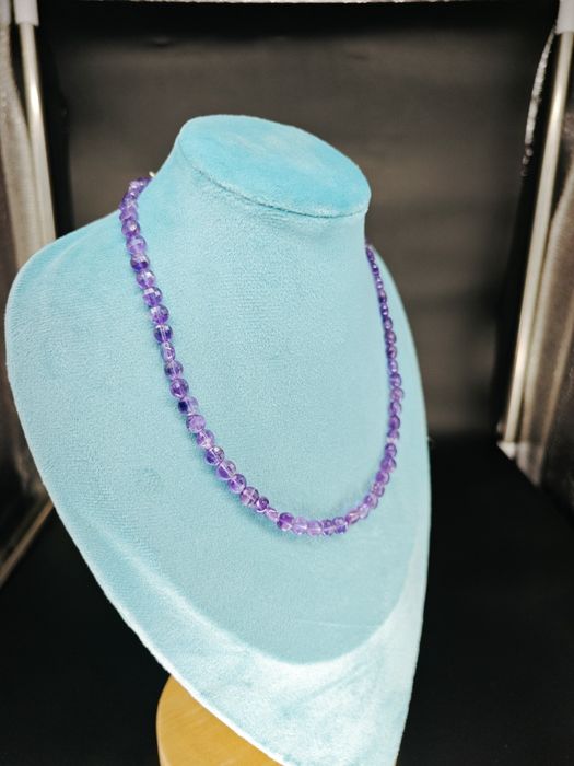 Колие от Аметист