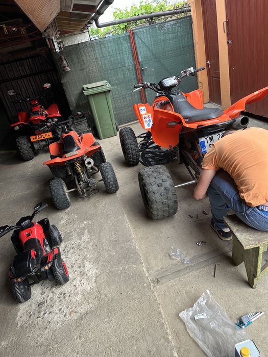 Atv pentru copii 70cm