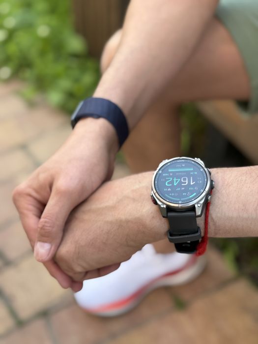 Garmin Fenix 8 PRO, 47 mm