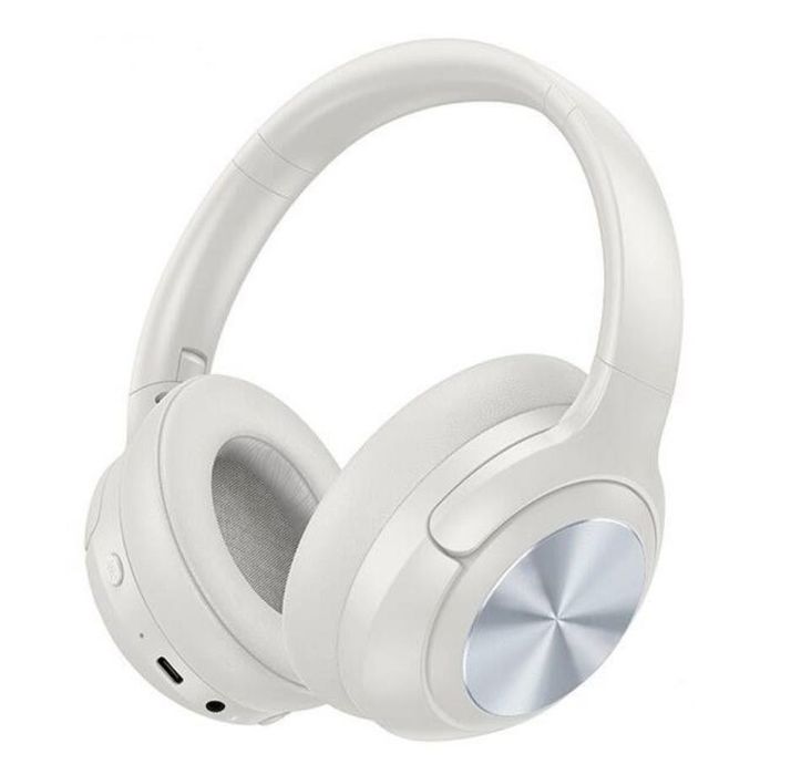 Casti Wireless HOCO W54 A2DP ANC Gri