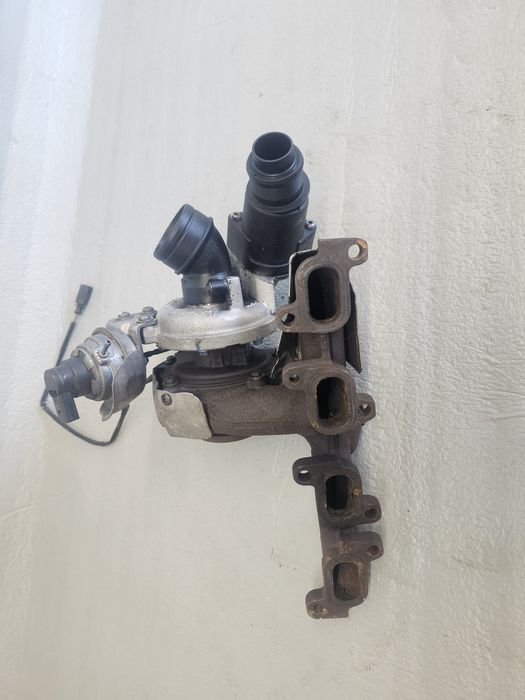 Turbină Vw/Audi/Skoda/Seat 1.6tdi (CAY)