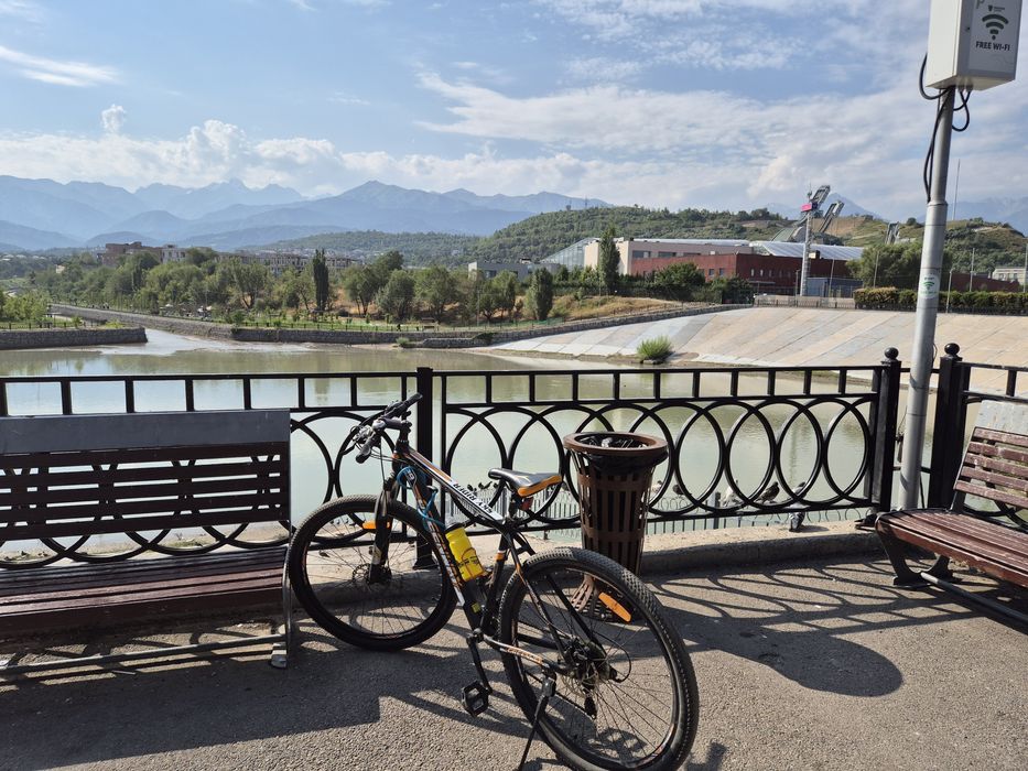 Велосипед Greenway