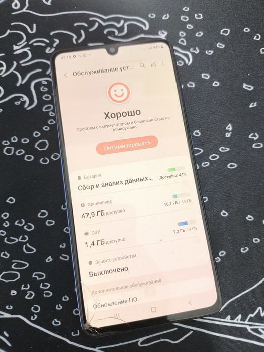 Samsung A41 срочно продам