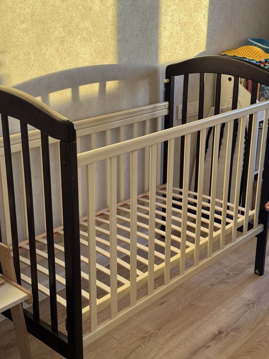 Детская кроватка 120х60