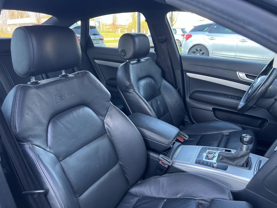 Audi A6 C6 Facelift S line 2011