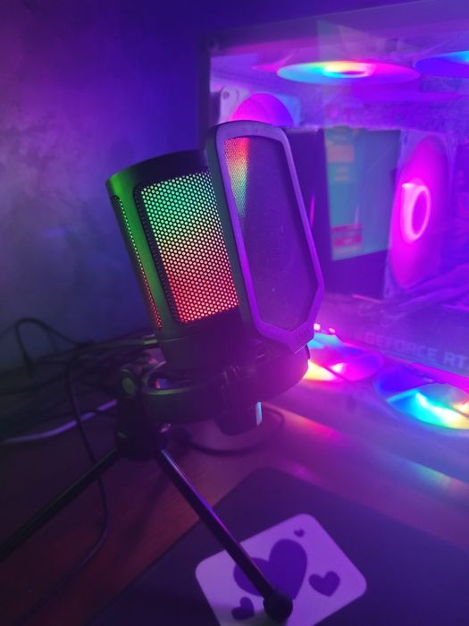 Микрофон fifine a6v