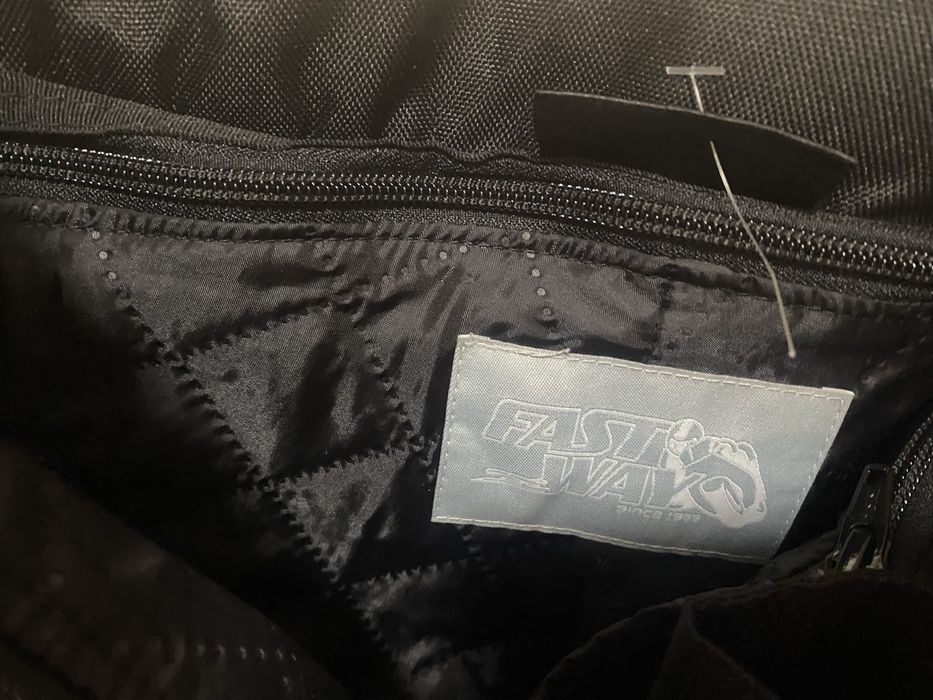 Pantaloni moto Fastway mar M 48